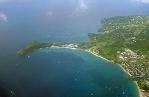 Rediut Beach OR Pigeon Island Beach Break Cruise Ship only Groups