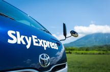 SkyExpress: Shakotan Peninsula Customised Private Day Tour (Up to 8 Passengers)