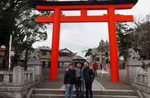 Rural Japan cycling tour to the rich nature area in Ichinomiya