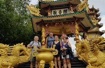 Nha Trang Private River Cruise for countryside landscapes, rural life discovery