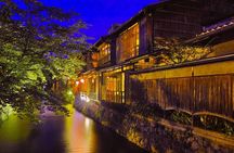 Kyoto Evening Gion Food Tour Including Kaiseki Dinner