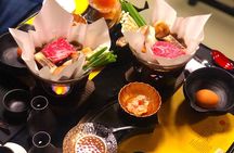 Kyoto Evening Gion Food Tour Including Kaiseki Dinner