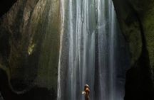 Bali Gate of Heaven and Hidden Waterfall privatel Tour
