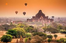Bagan Temples Tour by Private car and Tour guide.