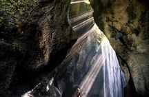 Bali Gate of Heaven and Hidden Waterfall privatel Tour