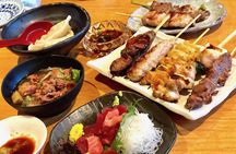 Shinjuku Golden Gai Food Tour