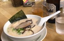 Shinjuku Golden Gai Food Tour