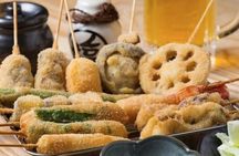 Absolute Osaka Food Tour