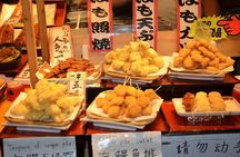 Kyoto Nishiki Market Tour