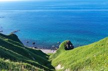 SkyExpress: Shakotan Peninsula Customised Private Day Tour (Up to 8 Passengers)