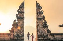 All Inclusive Tour Sunset at gate of heaven