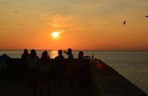 Private Piran Walking Tour (tasting of local wine & products included)