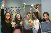 Escape Game Session in Montpellier