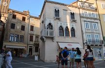 Piran Walking Tour with Local Wine and Food Tasting