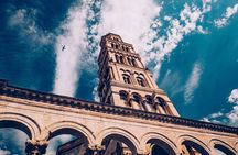 Diocletian Palace in Split and Trogir Private Heritage Tour