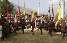 Bhutan Family Vacation With Cultural Tour