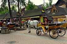 Krakow: Private Tour to Zakopane with Funicular & Cheese Tasting