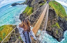 Giant's Causeway Tour from Belfast - Luxury Bus + Castles Tour
