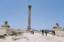 10-private tour Alexandria from Cairo/Giza hotels