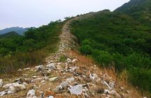 All Inclusive Private Trekking Tour at Shixiaguan Great Wall