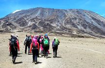 1 Day Hiking Mt Longonot with optional boat ride From Nairobi
