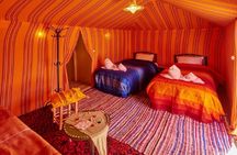 Private 2-Days Desert Tour from Marrakech to Zagora
