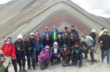 Rainbow Mountain Vinicunca - Cusco