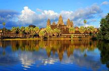Angkor temples Tour