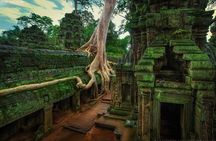 Angkor temples Tour
