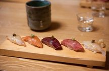 Food Crawl Tour in Asakusa