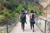 3 Day Trek Including Transfer to Puno / Colca Canyon