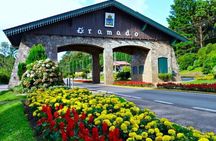 Rio Grande do Sul, City Tour by Gramado and Canela