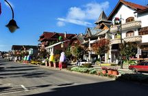 Rio Grande do Sul, City Tour by Gramado and Canela