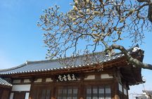 Andong Hahoe Village [UNESCO site] Premium Private Tour from Seoul