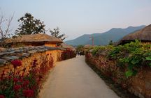 Andong Hahoe Village [UNESCO site] Premium Private Tour from Seoul