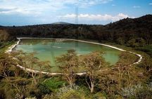 1 Day Tour Hiking Mt. Longonot and lake Naivasha Boat ride 