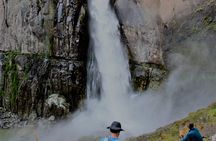 Huaruro Waterfall & Colca Canyon Trekking - 4 Days