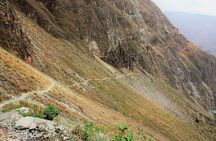 Huaruro Waterfall & Colca Canyon Trekking - 4 Days
