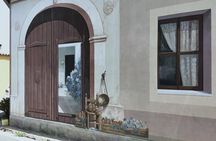 The open air art gallery of San Sperate and Pinuccio Sciola's Sounding Stones