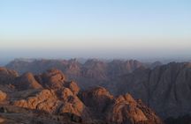 Mount Sinai Sunrise and Saint Catherine's Monastery from Sharm el Sheikh 