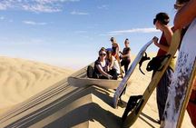 PARACAS and HUACACHINA SANDBOARD - Day Trip Lima