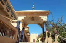  Taroudant the berber city +The Oasis of Tiout village