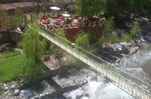 Private Day Trip To Atlas Mountains (Berber Trails) (4 Valleys) 