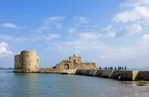 Small-Group Adventure Tour to Sidon Tyre & Maghdouche-Day Trip