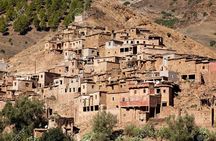 Private day trip from Marrakech to Ourika valley