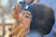 Private Full Day Tours to Pyramids, Sphinx, & Egyptian Antiquities Museum