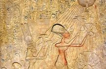 Private Full Day Tours to Pyramids, Sphinx, & Egyptian Antiquities Museum