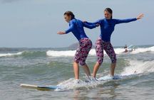 Waves Hawaii Surf School in Kihei Maui