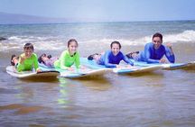 Waves Hawaii Surf School in Kihei Maui