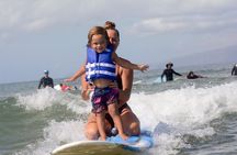 Waves Hawaii Surf School in Kihei Maui